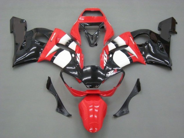Carénage Moto R6 98-02 - Rouge Noir Carénage Moto R6 98-02 - Rouge Noir