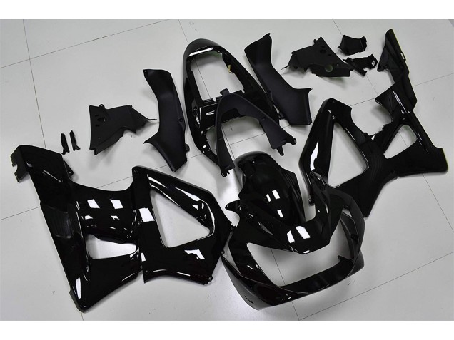 Carénage Moto CBR 900 RR 929RR 00-01 - Noir Brillant Carénage Moto CBR 900 RR 929RR 00-01 - Noir Brillant