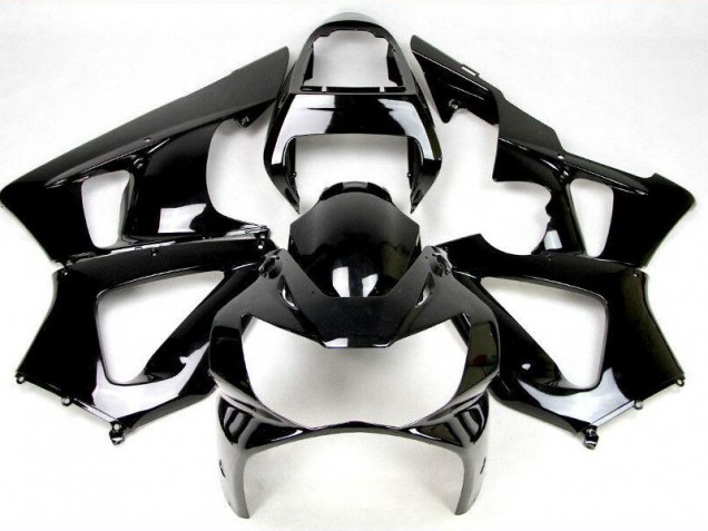 Carénage Moto CBR 900 RR 929RR 00-01 - Noir Brillant Carénage Moto CBR 900 RR 929RR 00-01 - Noir Brillant