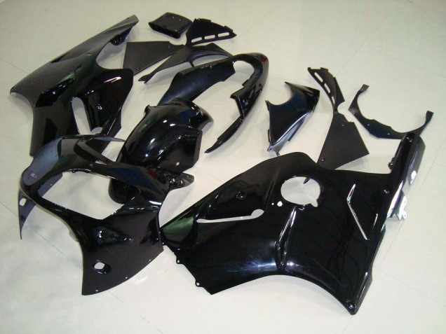 Carénage Moto ZX12R 00-01 - Noir Brillant Carénage Moto ZX12R 00-01 - Noir Brillant