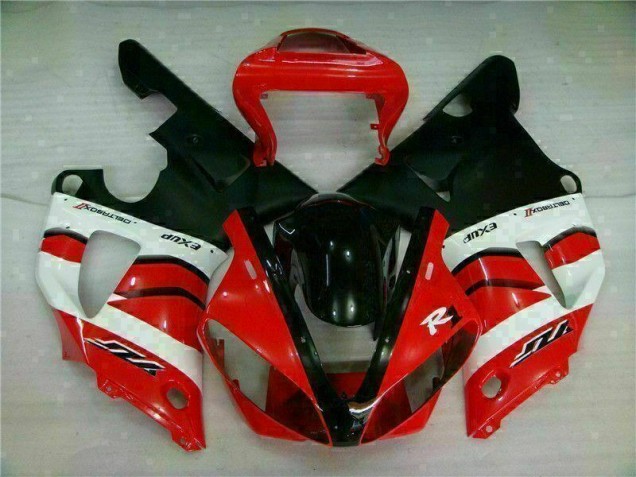 Carénage Moto de Rechange R1 00-01 - Rouge Carénage Moto de Rechange R1 00-01 - Rouge