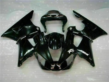 Carrosserie Moto R1 00-01 - Noir