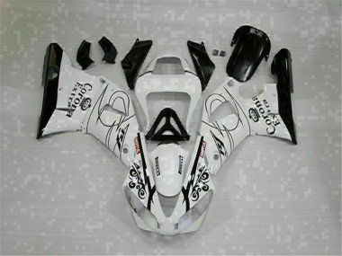Carrosserie Moto R1 00-01 - Blanc