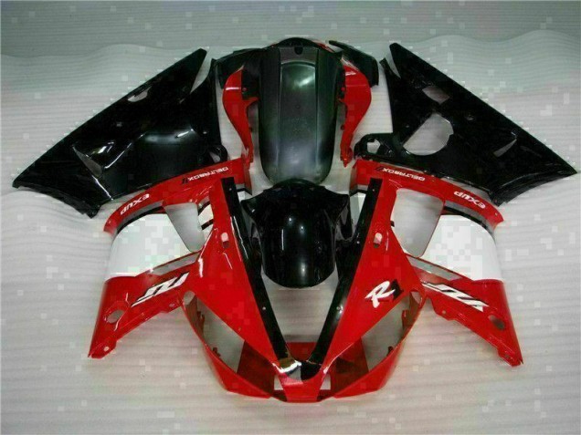 Carénages Moto de Rechange R1 00-01 - Rouge Carénages Moto de Rechange R1 00-01 - Rouge