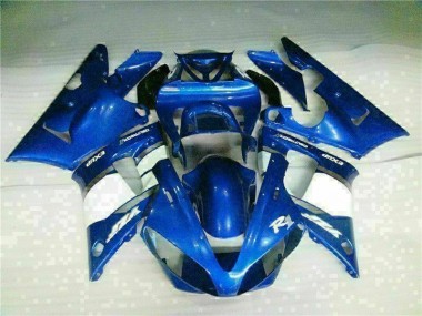 Carénages Moto & Carrosserie R1 00-01 - Bleu