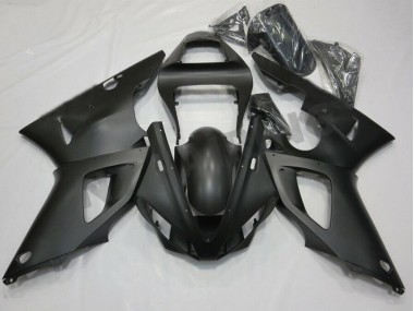 Carénage Moto R1 00-01 - Noir Mat