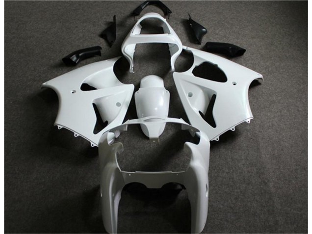 Carénage Moto ZX6R 00-02 - Non Peint