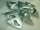 Carénage Moto ZX6R 00-02 - Argent Carénage Moto ZX6R 00-02 - Argent