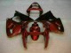 Carénages Moto ZX6R 00-02 - Rouge Carénages Moto ZX6R 00-02 - Rouge