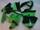 Carrosserie Moto ZX6R 00-02 - Vert Noir Carrosserie Moto ZX6R 00-02 - Vert Noir