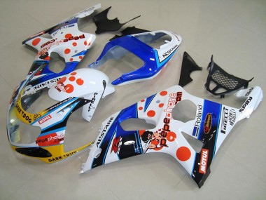 Carénage Moto GSXR 1000 K1 00-02 - Pepe Phone