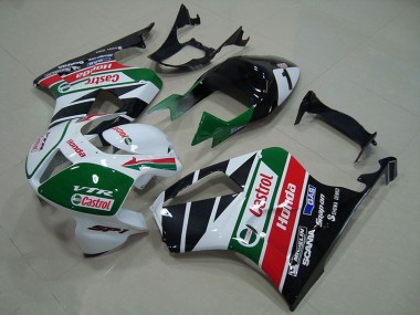 Carénages Moto VTR 1000 00-06 - Castrol