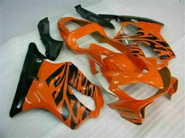 Carénage Moto CBR 600 F4i 01-03 - Orange