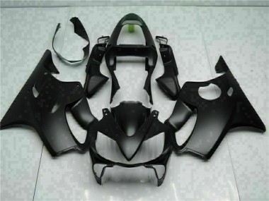Carrosserie Moto CBR 600 F4i 01-03 - Noir Mat