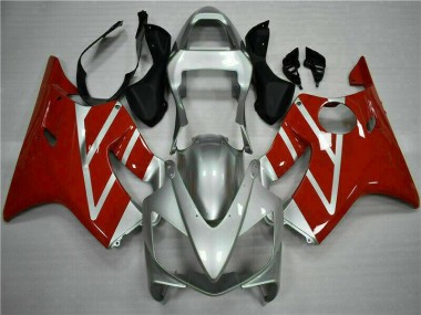 Carrosserie Moto CBR 600 F4i 01-03 - Rouge Argent