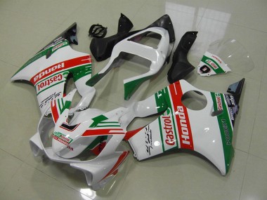 Carénages Moto CBR 600 F4i 01-03 - Castrol