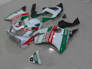Carénage Moto CBR 600 F4i 01-03 - Castrol