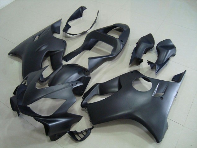 Carénages Moto CBR 600 F4i 01-03 - Noir Mat Carénages Moto CBR 600 F4i 01-03 - Noir Mat