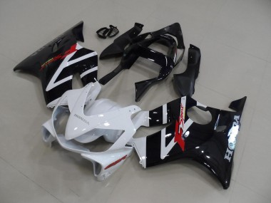 Carénage Moto CBR 600 F4i 01-03 - Blanc F Sport
