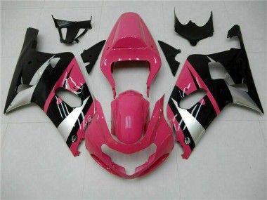 Carénage Moto GSXR 600 / 750 K1 K2 K3 01-03 - Rose