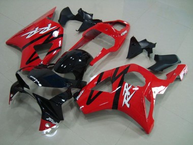 Carénage Moto CBR 900 RR 954 02-03 - Rouge Noir