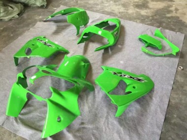 Carénage Moto ZX9R 02-03 - Vert