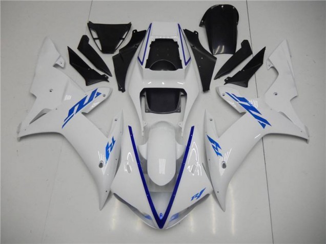 Kit Carénages Motos R1 02-03 - Blanc Kit Carénages Motos R1 02-03 - Blanc