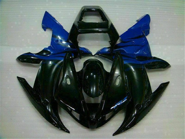Carrosserie Moto R1 02-03 - Bleu Carrosserie Moto R1 02-03 - Bleu