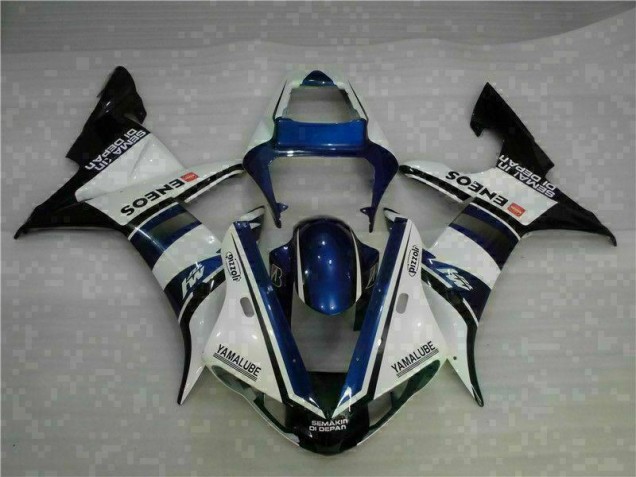 Carénages Moto ABS Complet R1 02-03 - Noir Carénages Moto ABS Complet R1 02-03 - Noir