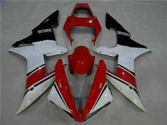 Carénages Moto R1 02-03 - Rouge Carénages Moto R1 02-03 - Rouge