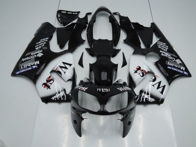 Carénage Moto ZX12R 02-06 - West Carénage Moto ZX12R 02-06 - West