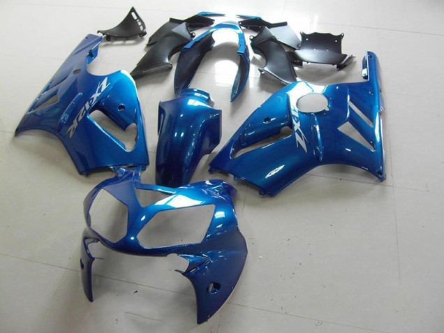 Carénage Moto ZX12R 02-06 - Bleu Style OEM Carénage Moto ZX12R 02-06 - Bleu Style OEM