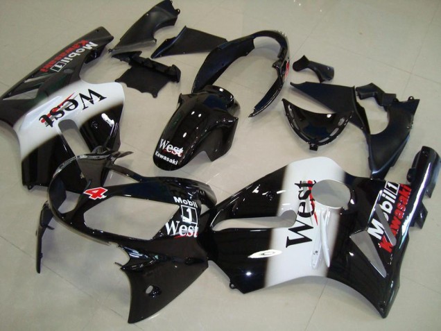 Carénages Moto ZX12R 02-06 - West Carénages Moto ZX12R 02-06 - West