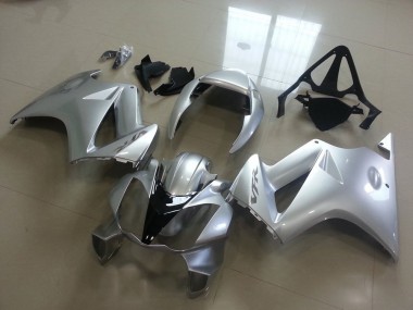 Carénage Moto VFR 800 02-13 - Argent