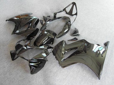Carénages Moto VFR 800 02-13 - Noir