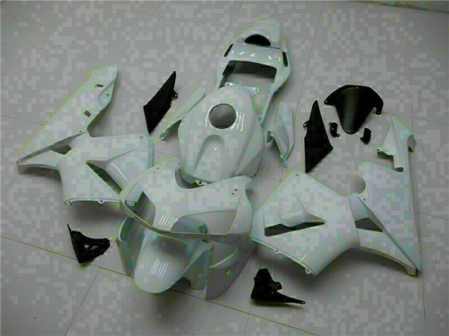 Carénages Moto & Carrosserie CBR 600 RR 03-04 - Blanc Carénages Moto & Carrosserie CBR 600 RR 03-04 - Blanc