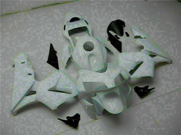 Carénages Moto & Carrosserie CBR 600 RR 03-04 - Blanc Carénages Moto & Carrosserie CBR 600 RR 03-04 - Blanc
