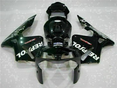 Carénage Moto de Rechange CBR 600 RR 03-04 - Noir