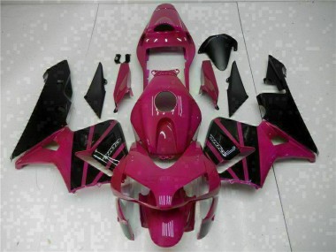 Carénages Moto CBR 600 RR 03-04 - Violet