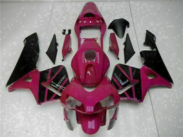 Carénages Moto CBR 600 RR 03-04 - Violet