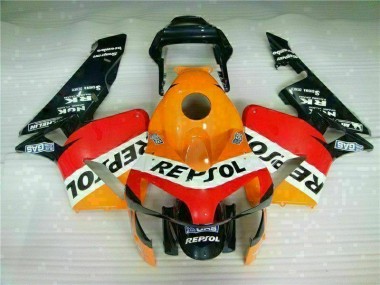 Carrosserie Moto CBR 600 RR 03-04 - Repsol