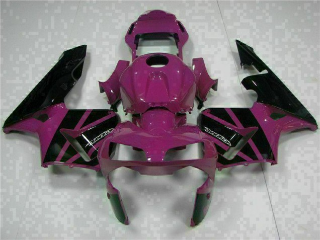 Carénage Moto CBR 600 RR 03-04 - Violet Carénage Moto CBR 600 RR 03-04 - Violet