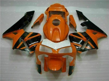 Carénage Moto CBR 600 RR 03-04 - Orange
