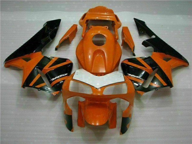 Carénage Moto CBR 600 RR 03-04 - Orange Carénage Moto CBR 600 RR 03-04 - Orange