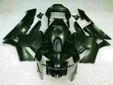 Carénages Moto CBR 600 RR 03-04 - Noir