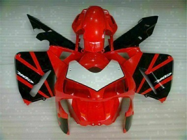 Carénage Moto CBR 600 RR 03-04 - Rouge