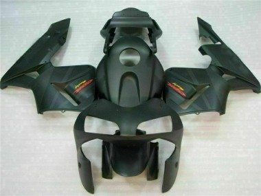 Kit Carénages Motos CBR 600 RR 03-04 - Noir