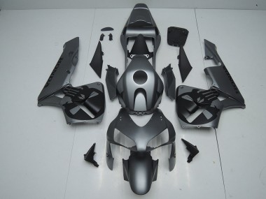 Kit Carénages Motos & Plastique CBR 600 RR 03-04 - Noir