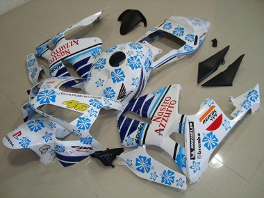 Carénage Moto CBR 600 RR 03-04 - Nastro Azzurro