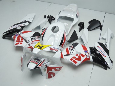 Carénage Moto CBR 600 RR 03-04 - Givi